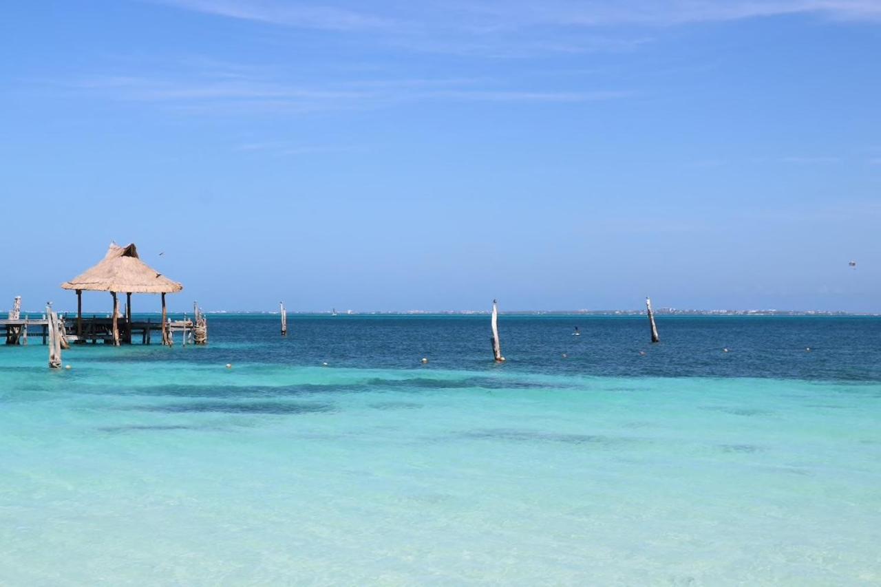 Seáak Cancun Rentals Kültér fotó