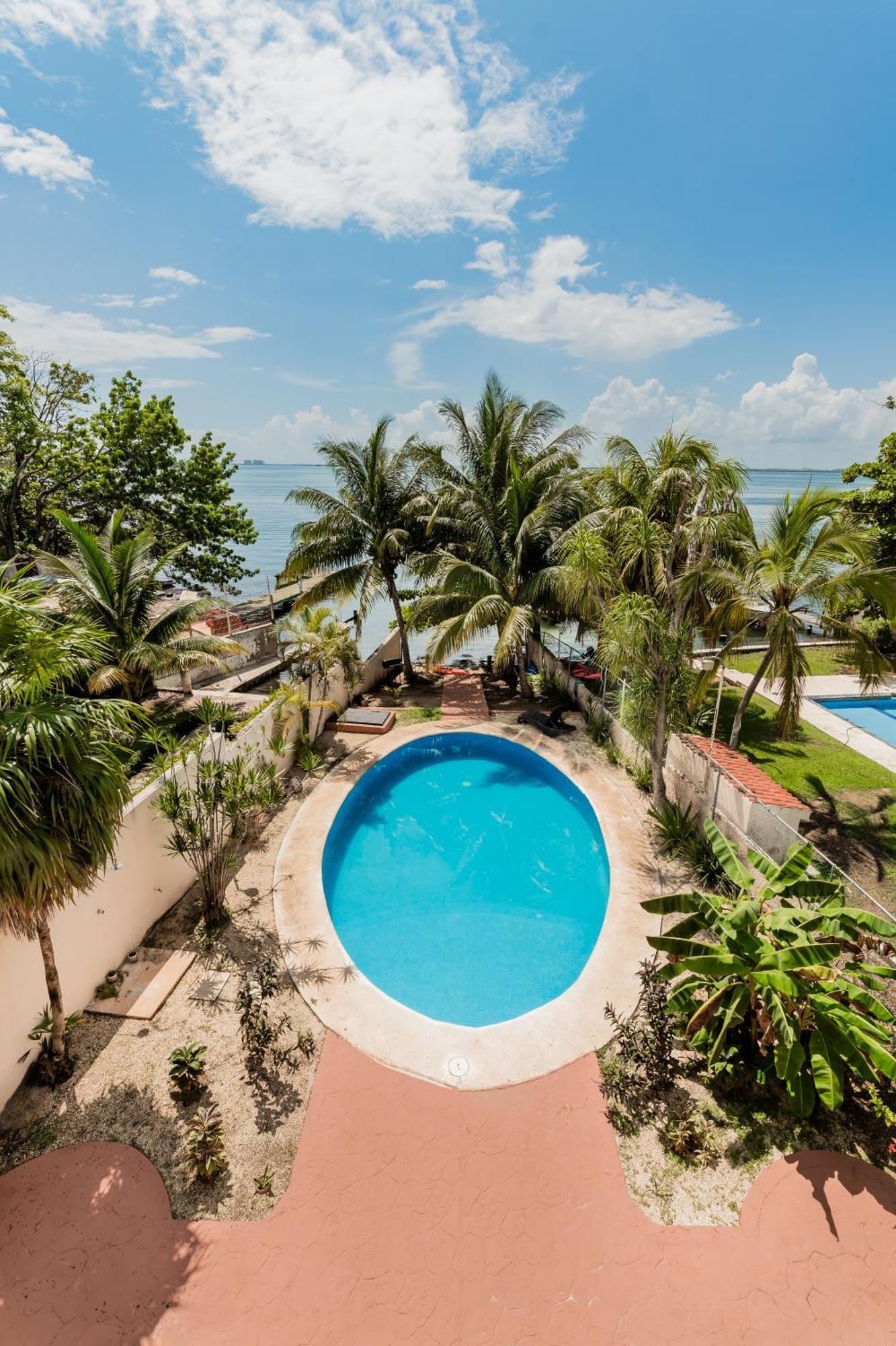 Seáak Cancun Rentals Kültér fotó