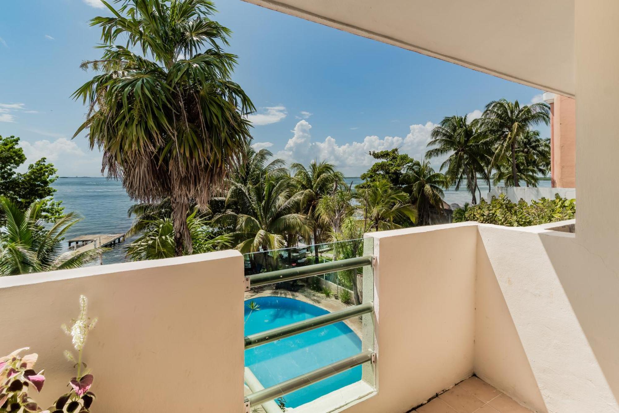 Seáak Cancun Rentals Kültér fotó
