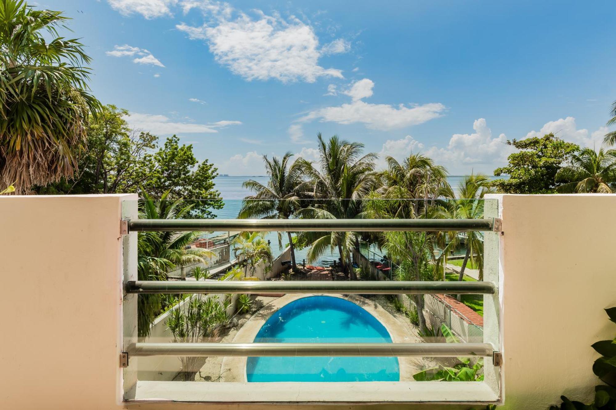 Seáak Cancun Rentals Kültér fotó