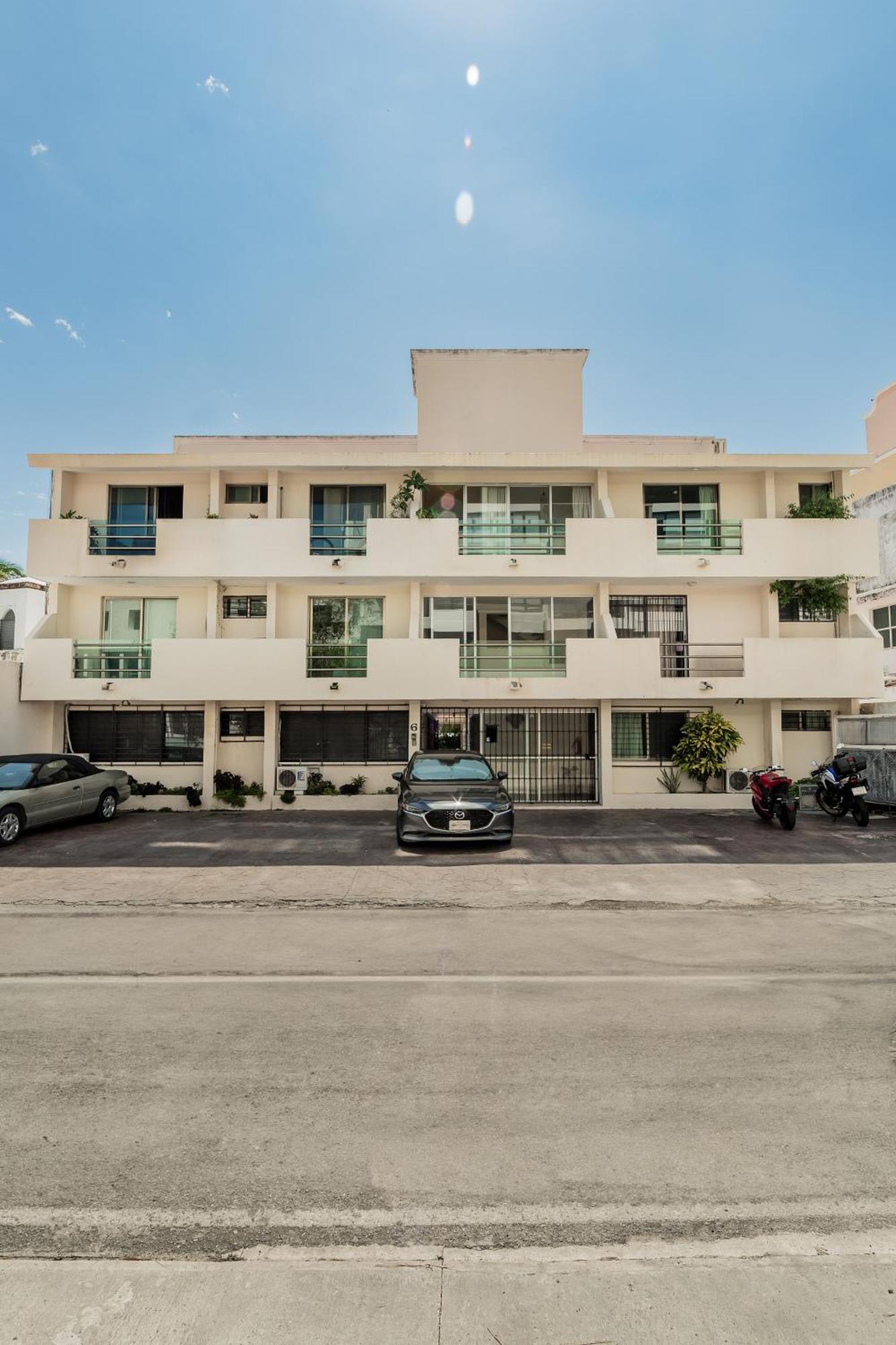 Seáak Cancun Rentals Kültér fotó