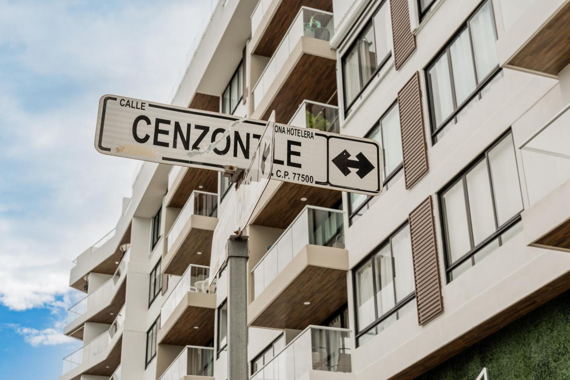 Seáak Cancun Rentals Kültér fotó
