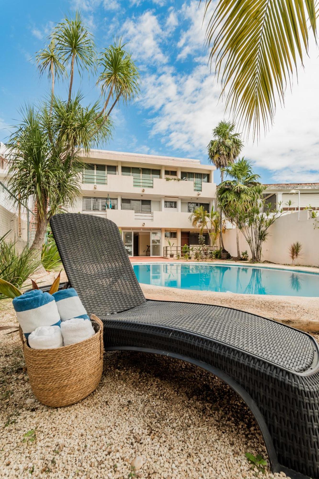 Seáak Cancun Rentals Kültér fotó