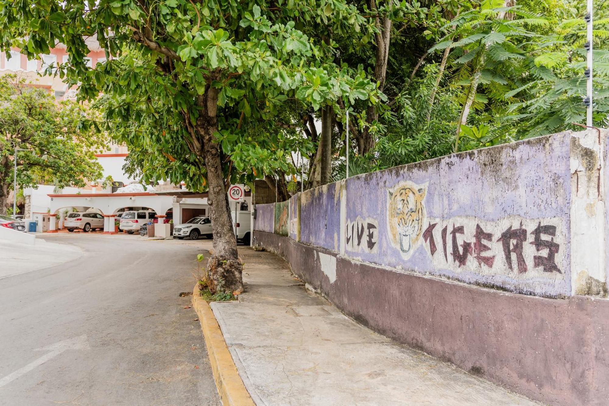 Seáak Cancun Rentals Kültér fotó
