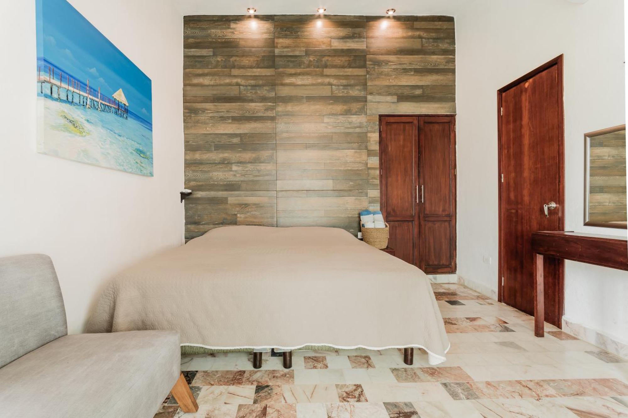 Seáak Cancun Rentals Szoba fotó