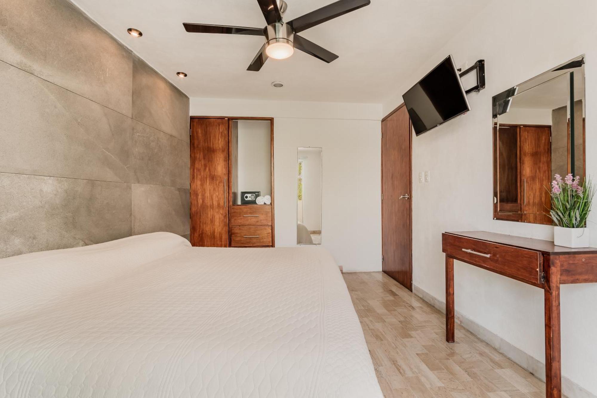 Seáak Cancun Rentals Szoba fotó