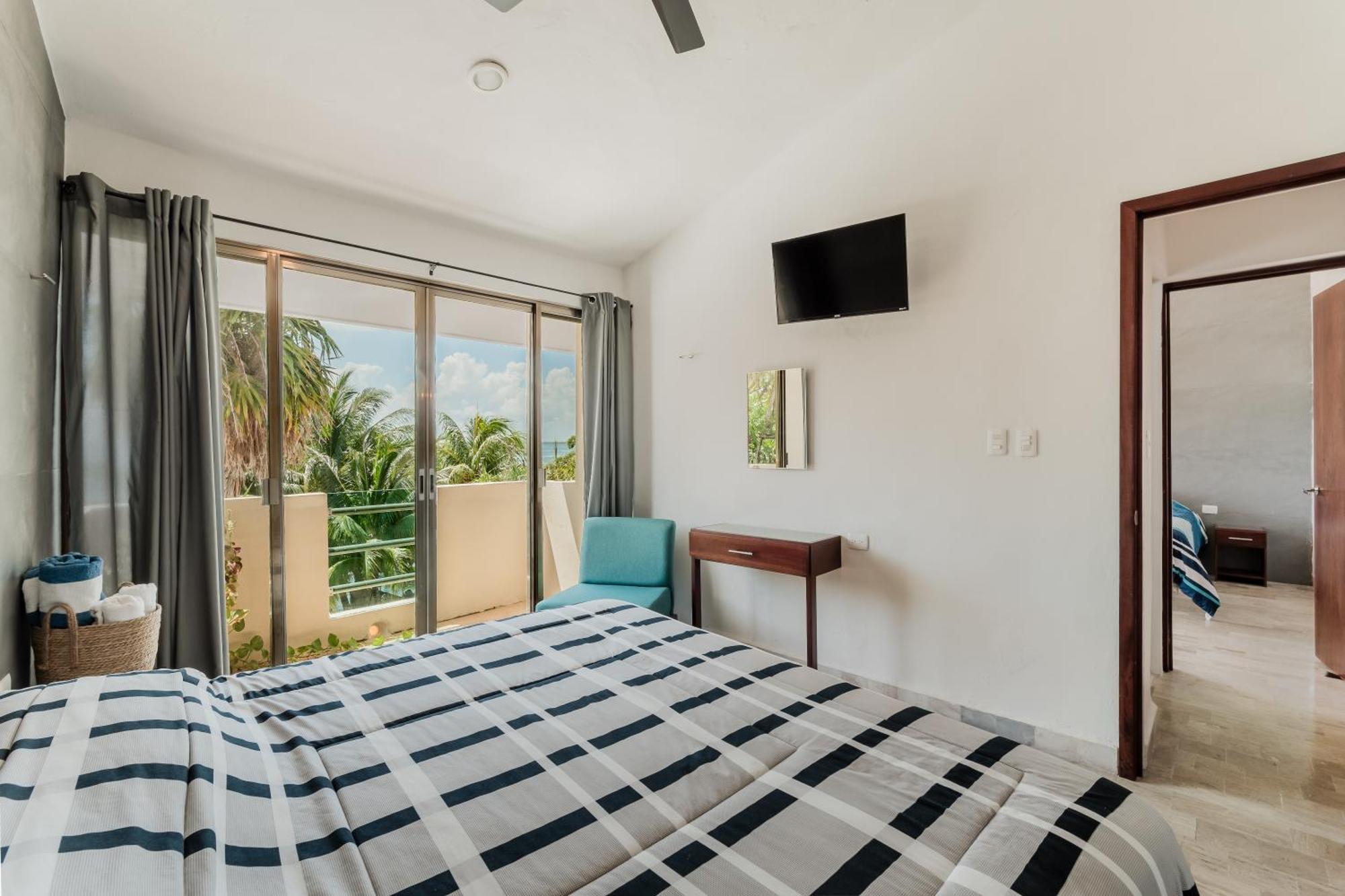 Seáak Cancun Rentals Szoba fotó