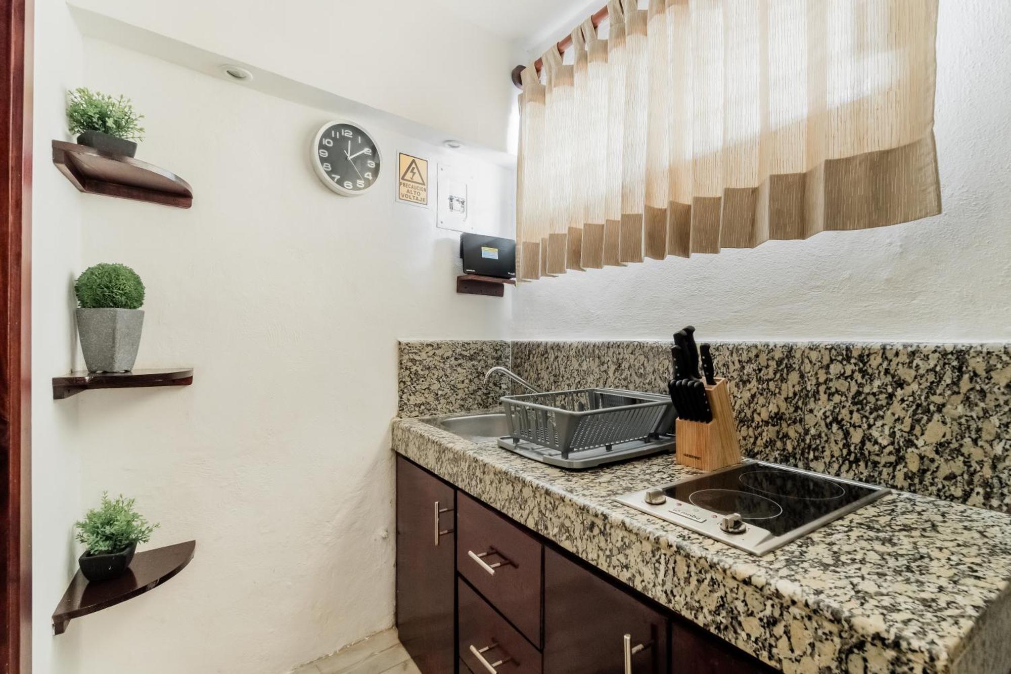Seáak Cancun Rentals Szoba fotó
