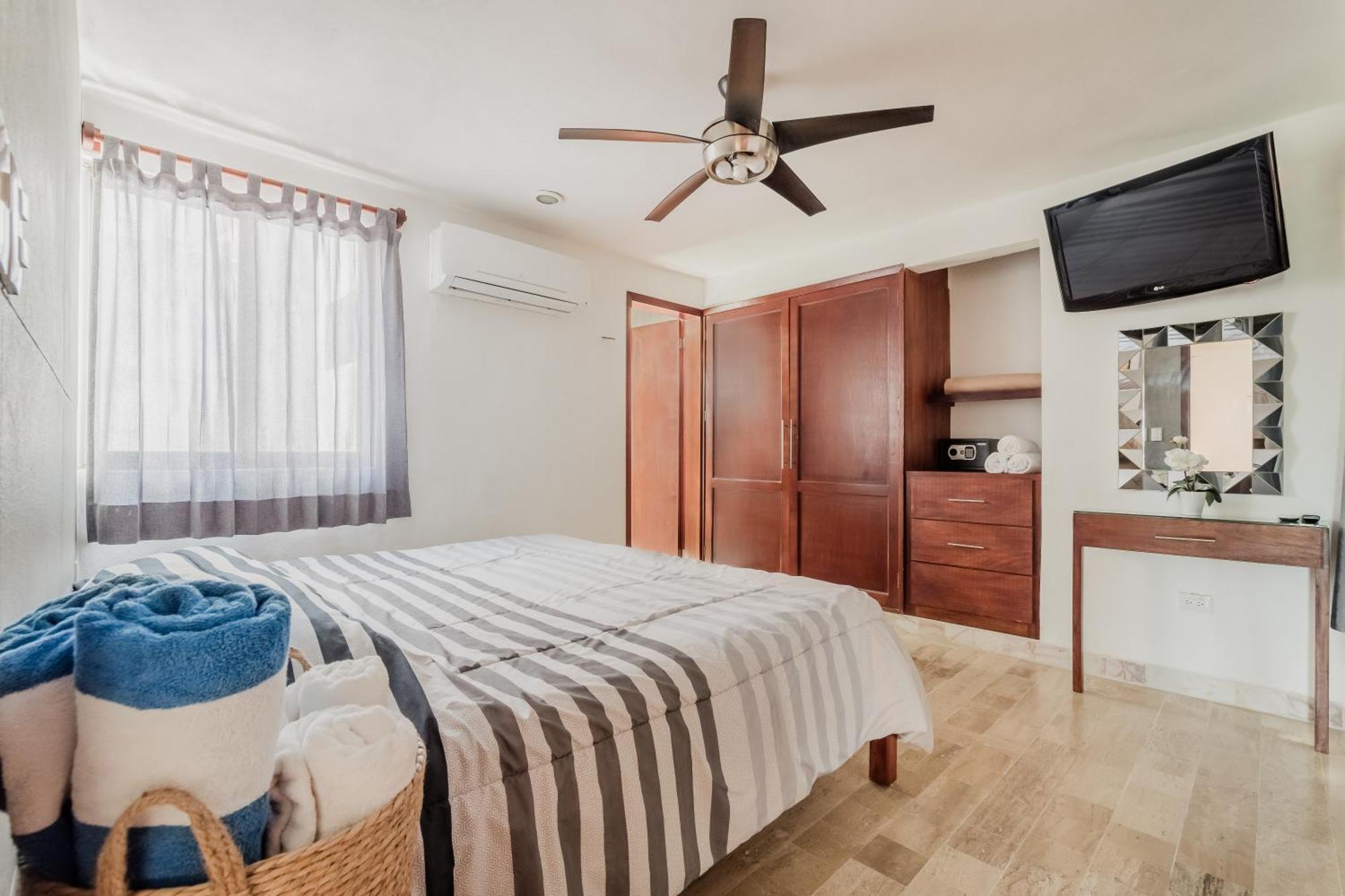 Seáak Cancun Rentals Szoba fotó